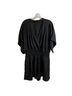Express 100% Polyester Black Romper Size XL - photo 1