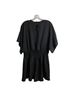 Express 100% Polyester Black Romper Size XL - photo 2