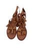 Zara Tan Sandals Size 8 - photo 3