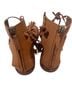 Zara Tan Sandals Size 8 - photo 5