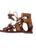 Zara Tan Sandals Size 8 - photo 2