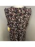 Rewind Floral Black Pink White Casual Dress Size 2X - photo 9