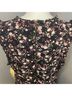 Rewind Floral Black Pink White Casual Dress Size 2X - photo 6