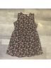 Rewind Floral Black Pink White Casual Dress Size 2X - photo 8