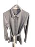 Lands' End Gray Jacket Size S - photo 1