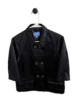Pull Simply Vera Vera Wang Noir/bloc Métallisé - Cardigan Taille S, Occasion