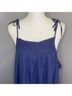 Forever 21 Solid Blue Casual Dress Size 2X - photo 4