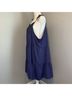 Forever 21 Solid Blue Casual Dress Size 2X - photo 10