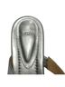 Alexandre Birman 100% Leather Silver Sandals Size 10 - photo 3