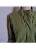 Style&Co Solid Green Jacket Size L - photo 7