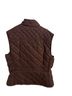 Allegra K Brown Vest Size L - photo 2