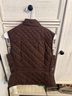 Allegra K Brown Vest Size L - photo 3