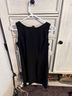 AGB Black Cocktail Dress Size 12 (petite) - photo 3