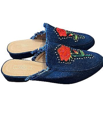 Yoki Willas-71 Mule/Clog (view 1)