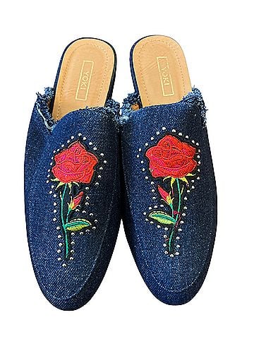Yoki Willas-71 Mule/Clog (view 2)