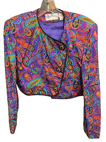 Oleg Cassini Jacket (view 1)