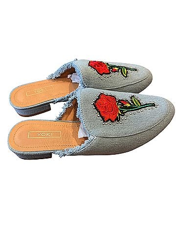 Yoki Mule/Clog (view 2)