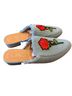 Yoki Blue Mule/Clog Size 7 - photo 2
