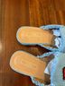 Yoki Blue Mule/Clog Size 7 - photo 3