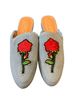 Yoki Blue Mule/Clog Size 7 - photo 1