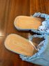 Yoki Blue Mule/Clog Size 8 1/2 - photo 4