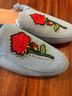 Yoki Blue Mule/Clog Size 8 1/2 - photo 5