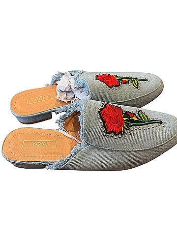 Yoki Mule/Clog (view 2)