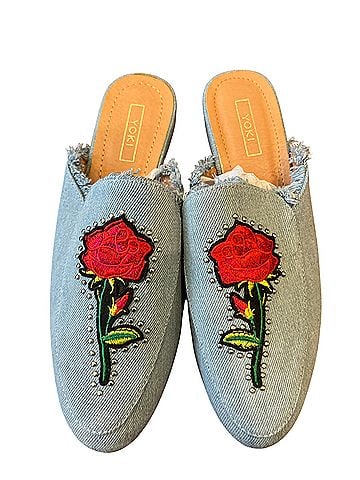 Yoki Mule/Clog (view 1)