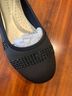 Karen Scott Black Flats Size 7 1/2 - photo 5
