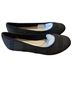 Karen Scott Black Flats Size 7 1/2 - photo 2
