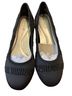 Karen Scott Black Flats Size 7 1/2 - photo 1