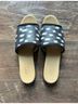 Artemis Boutique Black Sandals Size EU 39 - photo 4