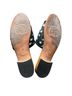 Artemis Boutique Black Sandals Size EU 39 - photo 2