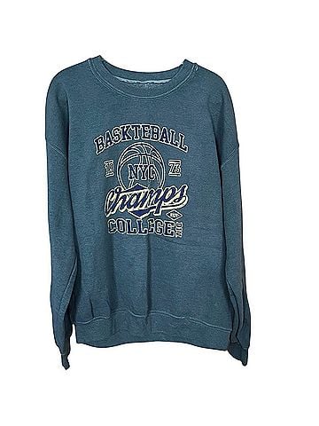 Urban Outfitters Golden Hour NYC Champs Sweatshirt (view 1)