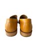 Everlane 100% Leather Yellow Flats Size 8 1/2 - photo 2