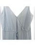 Doe & Rae 100% Polyester Blue Casual Dress Size S - photo 4