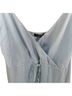 Doe & Rae 100% Polyester Blue Casual Dress Size S - photo 3