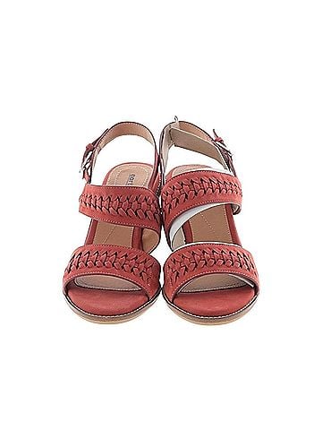 Earth Heels (view 2)