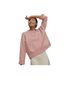 Tuckernuck 100% Cotton Solid Tropical Pink Pullover Sweater Size XL - photo 1