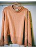Tuckernuck 100% Cotton Solid Tropical Pink Pullover Sweater Size XL - photo 3