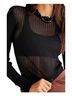 Free People Black Casual Shirts Size S - photo 1