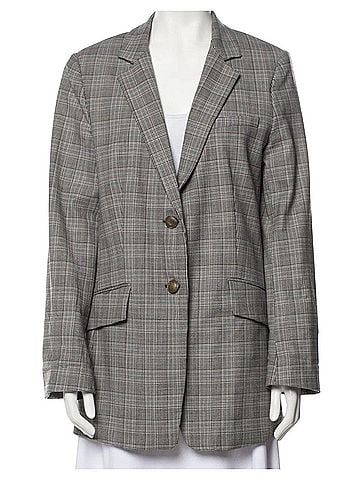 Rag & Bone charles Wool Blazer (view 1)