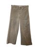 OAT Tan Casual Pants Size 26 - photo 1