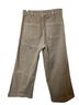 OAT Tan Casual Pants Size 26 - photo 2