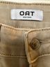OAT Tan Casual Pants Size 26 - photo 3