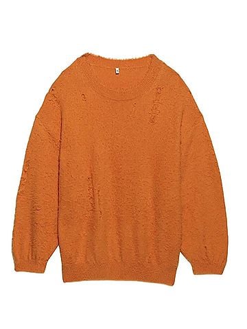 R13 oversized shaggy sweater Wool Sweater (view 1)