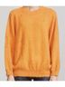 R13 100% Wool Solid Orange Wool Sweater Size XS - photo 5
