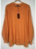 R13 100% Wool Solid Orange Wool Sweater Size XS - photo 4