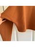 Alexia Admor Brown Pullover Sweater Size S - photo 4