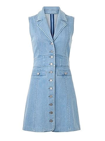 Paige Vida Casual Dress (view 1)